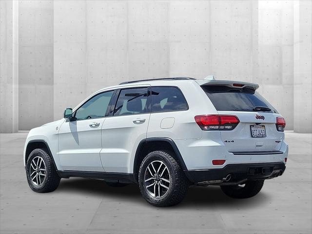 2021 Jeep Grand Cherokee Trailhawk 4X4