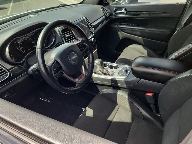2021 Jeep Grand Cherokee Trailhawk 4X4