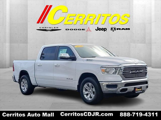 2023 RAM 1500 Laramie Crew Cab 4x4 57 Box