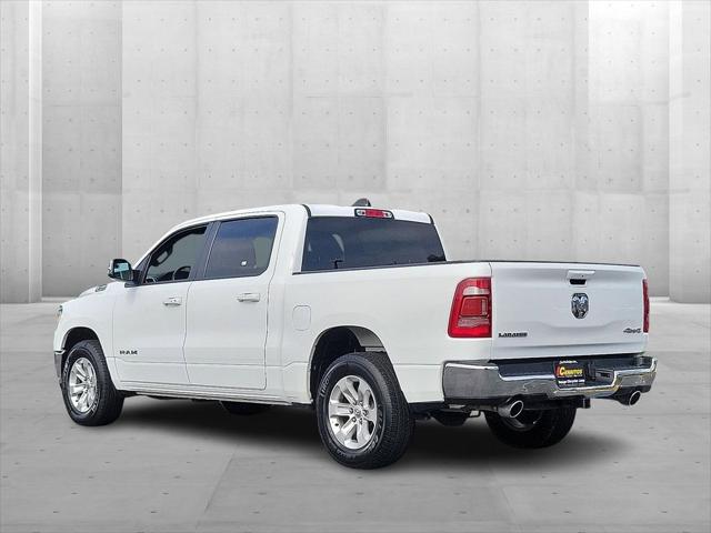 2023 RAM 1500 Laramie Crew Cab 4x4 57 Box