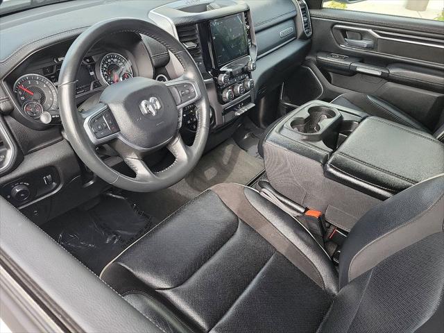 2023 RAM 1500 Laramie Crew Cab 4x4 57 Box