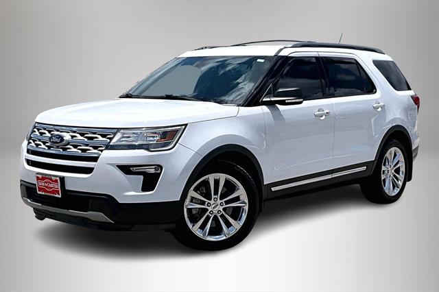 2019 Ford Explorer XLT