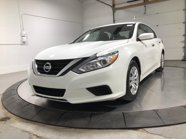 2018 Nissan Altima 2.5 S