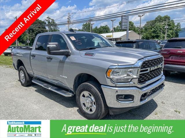 2024 RAM 2500 Big Horn Crew Cab 4x4 64 Box
