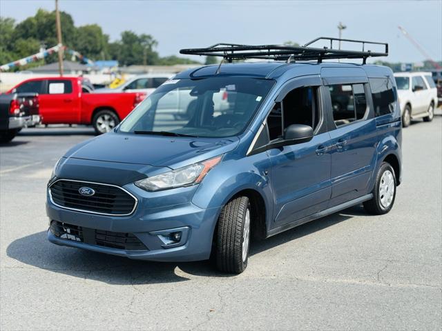 2020 Ford Transit Connect XLT Passenger Wagon