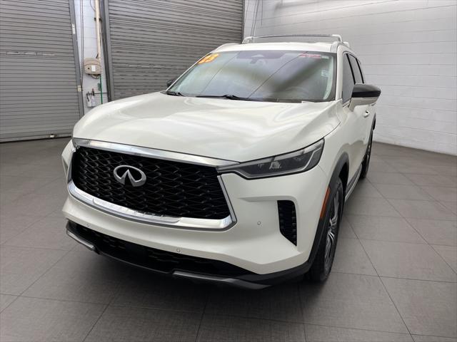 2023 INFINITI QX60 SENSORY