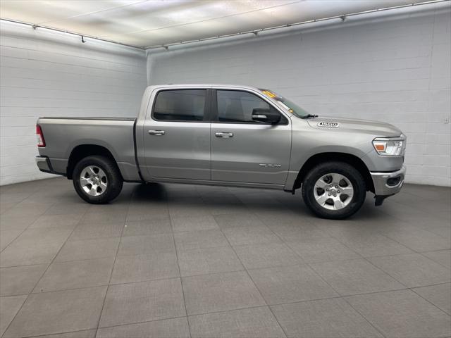 2020 RAM 1500 Big Horn Crew Cab 4x2 57 Box