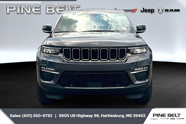 2025 Jeep Grand Cherokee Limited 4x2