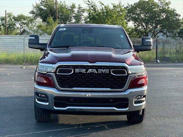 2025 RAM Ram 1500 RAM 1500 LONE STAR CREW CAB 4X4 57 BOX