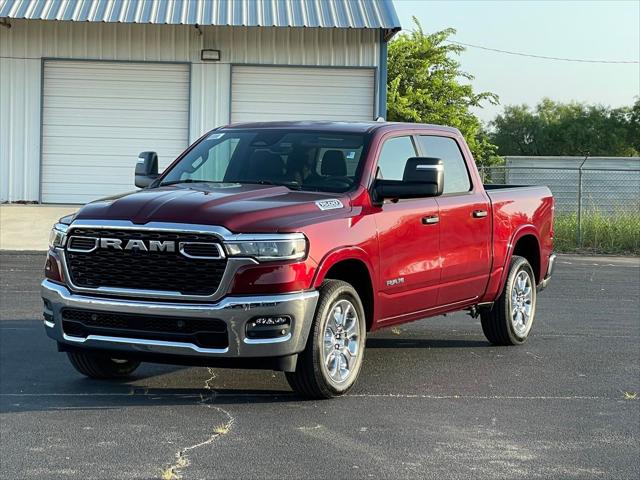 2025 RAM Ram 1500 RAM 1500 LONE STAR CREW CAB 4X4 57 BOX