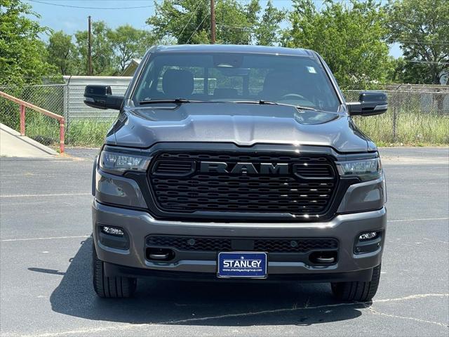 2025 RAM Ram 1500 RAM 1500 LONE STAR CREW CAB 4X4 57 BOX