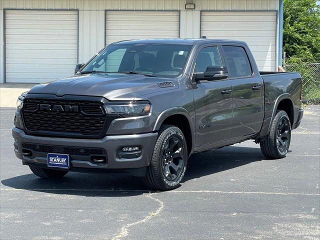 2025 RAM Ram 1500 RAM 1500 LONE STAR CREW CAB 4X4 57 BOX