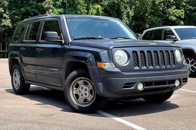 2016 Jeep Patriot Sport