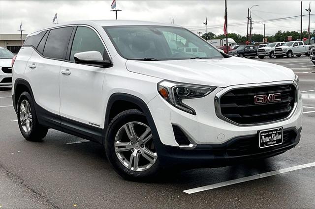2020 GMC Terrain FWD SLE