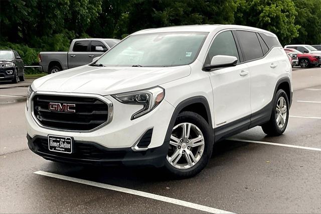 2020 GMC Terrain FWD SLE