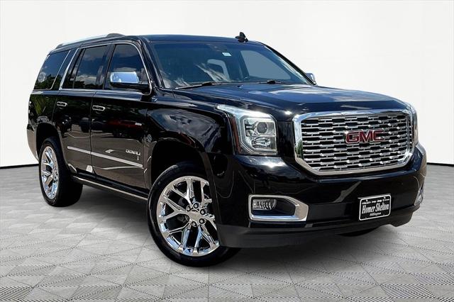 2018 GMC Yukon Denali