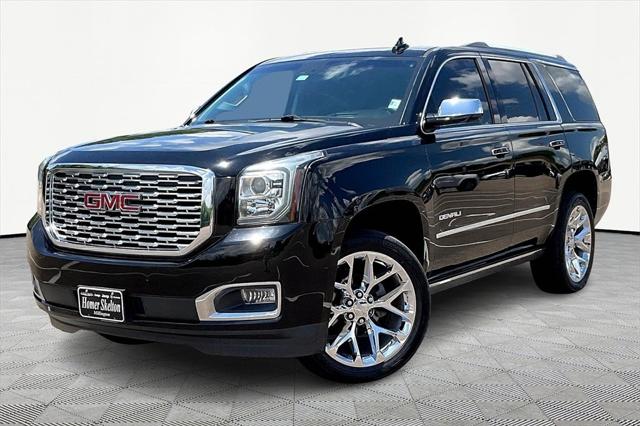 2018 GMC Yukon Denali