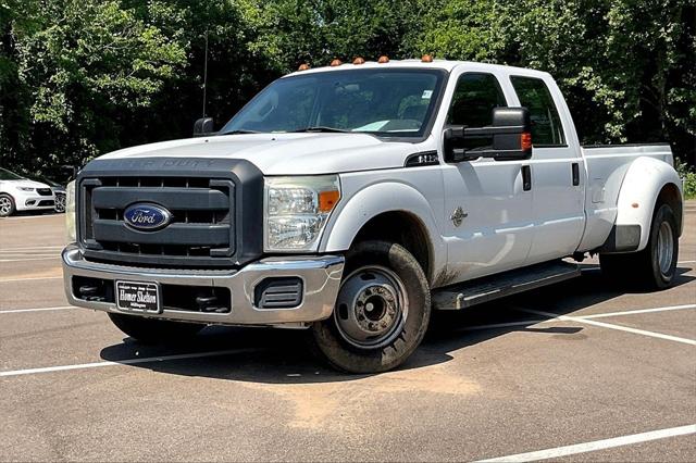 2015 Ford F-350 XL
