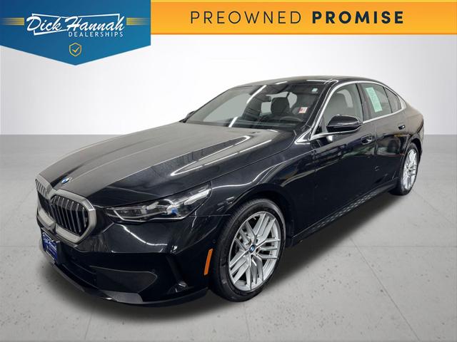 2024 BMW 530 i xDrive