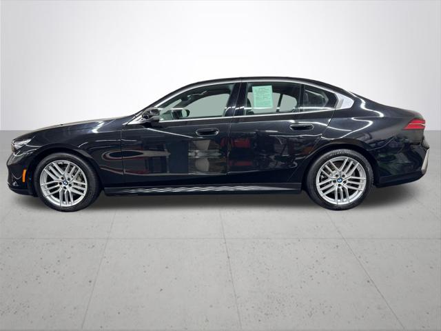 2024 BMW 530 i xDrive