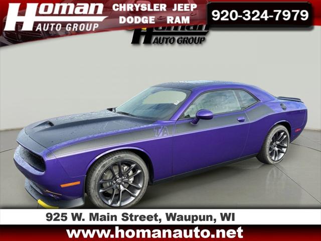 2023 Dodge Challenger R/T 2023 Dodge Challenger R/T