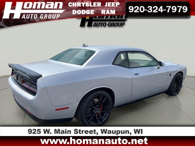 2023 Dodge Challenger SRT Hellcat Jailbreak