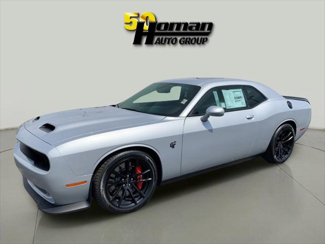 2023 Dodge Challenger SRT Hellcat Jailbreak