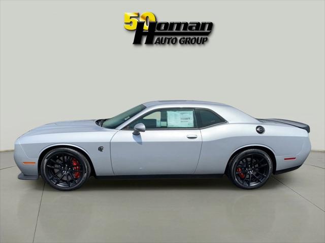 2023 Dodge Challenger SRT Hellcat Jailbreak
