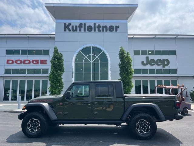 2022 Jeep Gladiator Mojave 4x4 2022 Jeep Gladiator Mojave 4x4