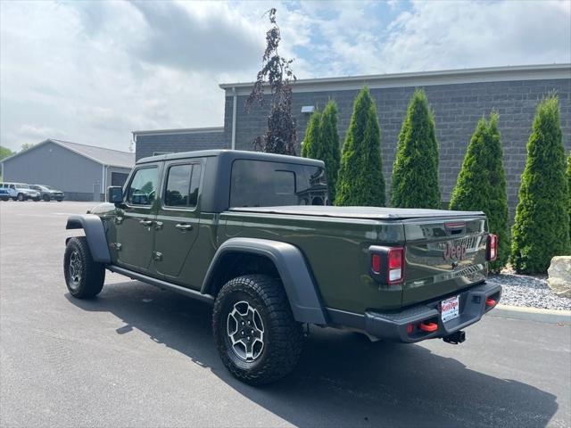 2022 Jeep Gladiator Mojave 4x4 2022 Jeep Gladiator Mojave 4x4