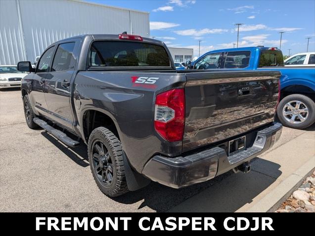 2021 Toyota Tundra SR5