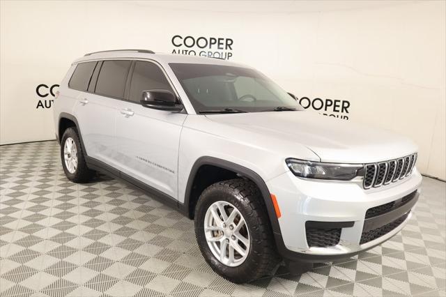 2023 Jeep Grand Cherokee L Laredo 4x4