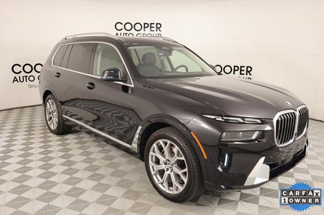 2024 BMW X7 xDrive40i