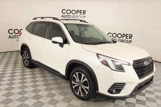 2024 Subaru Forester Limited