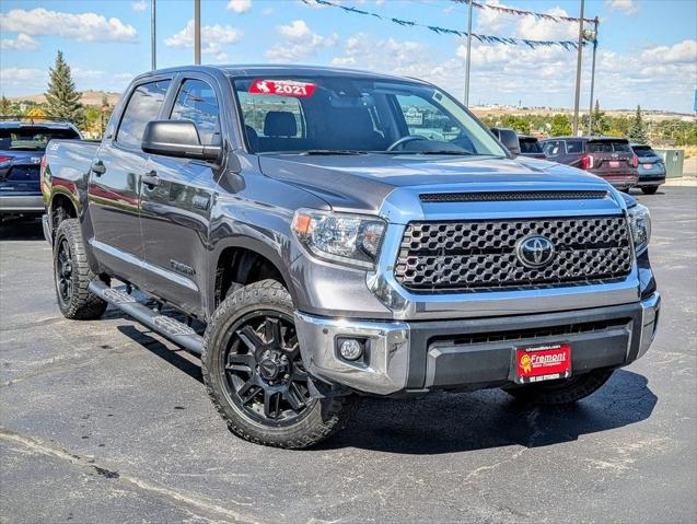 2021 Toyota Tundra SR5 2021 Toyota Tundra SR5
