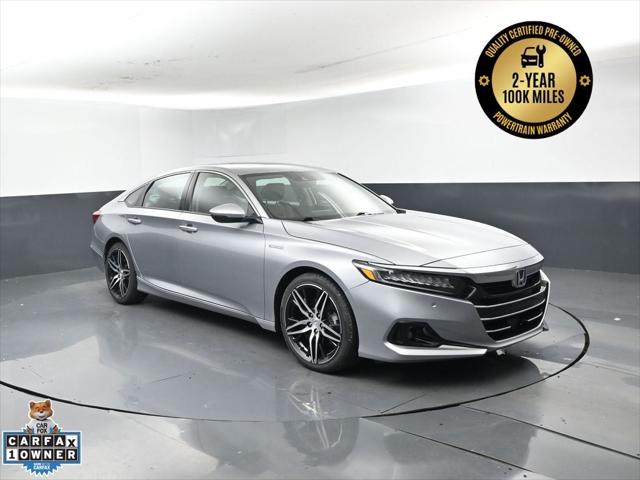 2022 Honda Accord Hybrid Touring