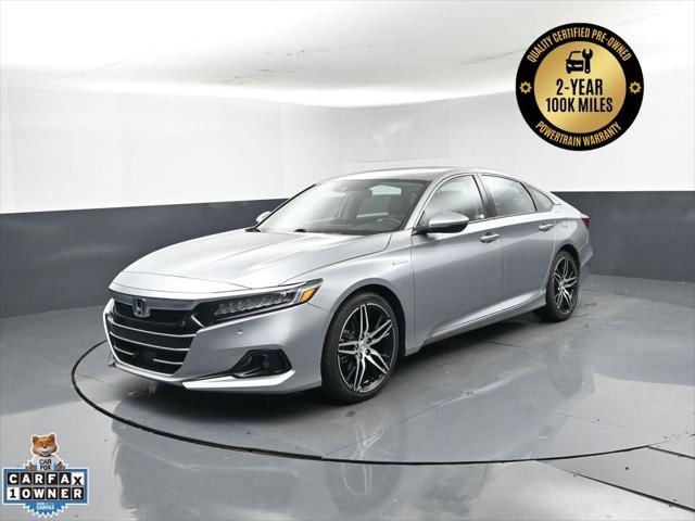 2022 Honda Accord Hybrid Touring