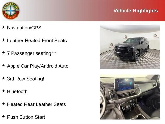 2024 Chevrolet Suburban RST