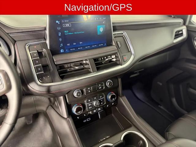 2024 Chevrolet Suburban RST
