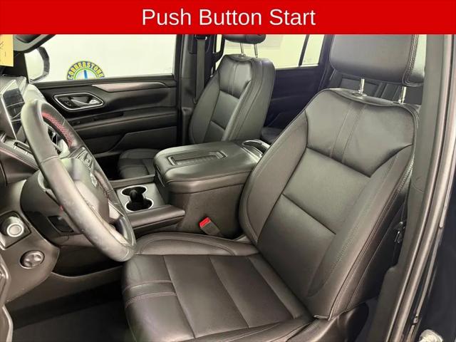 2024 Chevrolet Suburban RST