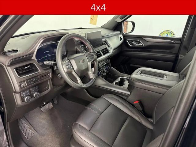 2024 Chevrolet Suburban RST