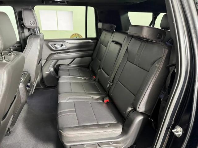 2024 Chevrolet Suburban RST