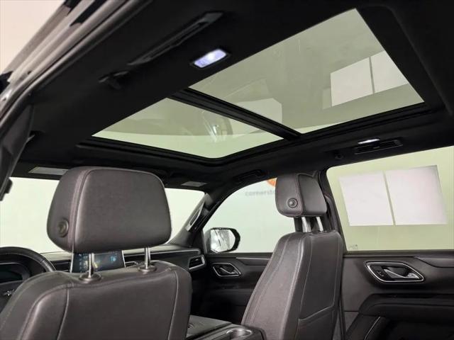 2024 Chevrolet Suburban RST