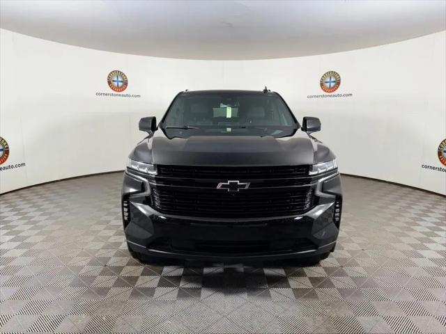 2024 Chevrolet Suburban RST