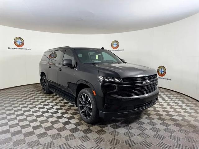 2024 Chevrolet Suburban RST
