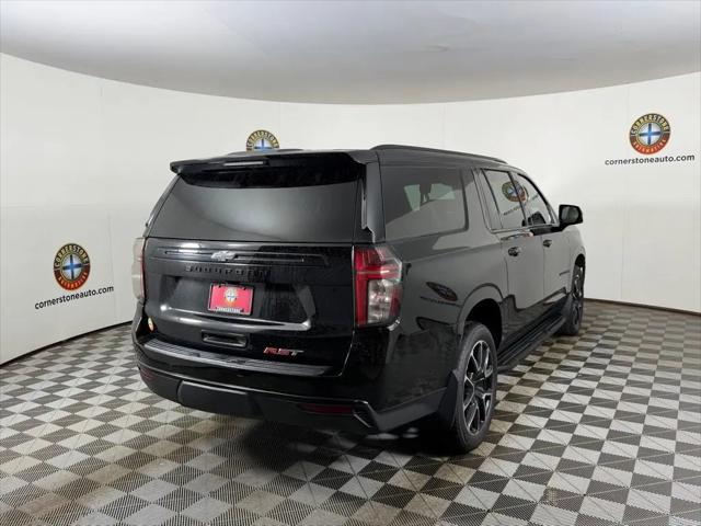 2024 Chevrolet Suburban RST
