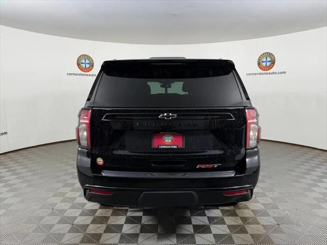 2024 Chevrolet Suburban RST