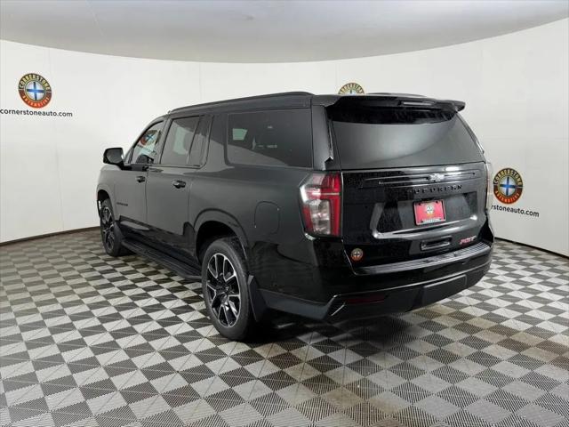 2024 Chevrolet Suburban RST