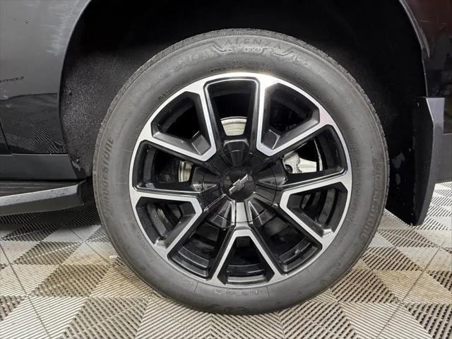 2024 Chevrolet Suburban RST