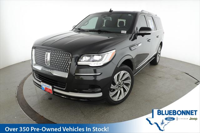 2023 Lincoln Navigator Reserve L